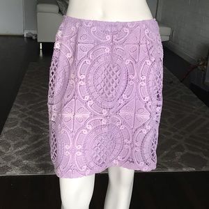 Lace Skirt